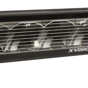 Led-lisävalo Genesis II 600 Hybrid beam lämmitettävä