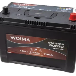 Woima käynnistysakku 100AH