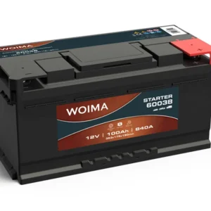 Woima käynnistysakku SMF 95Ah