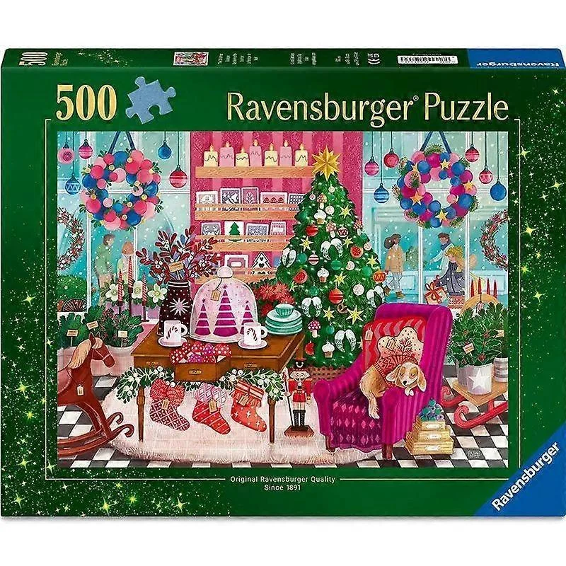 Ravensburger The Christmas 500p