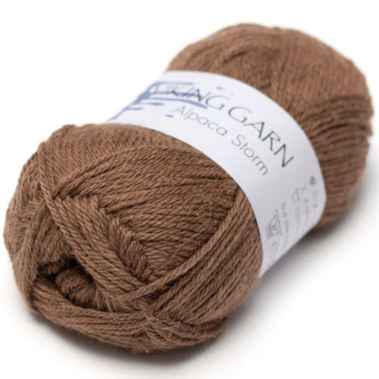 Viking Garn Alpaca Storm 50g - Image 6