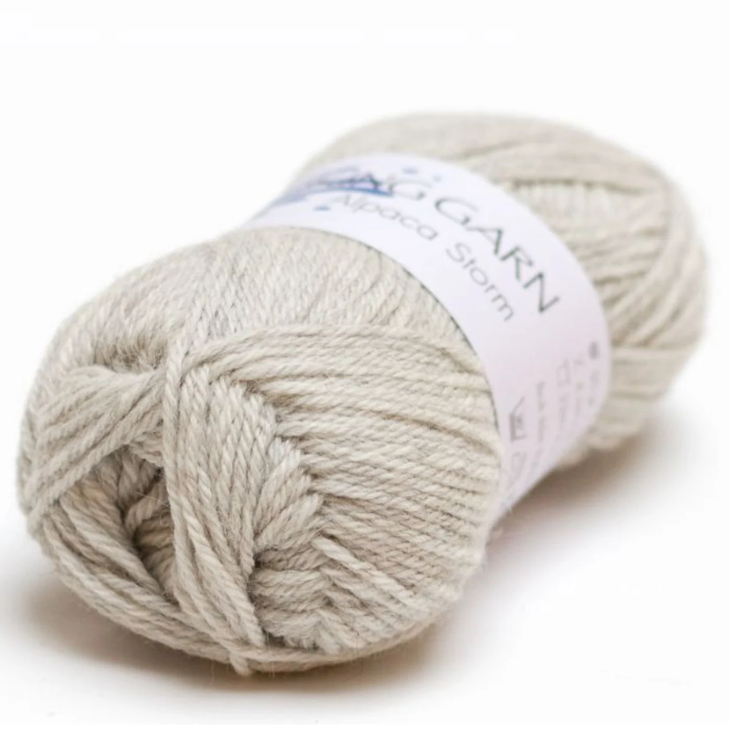 Viking Garn Alpaca Storm 50g - Image 7