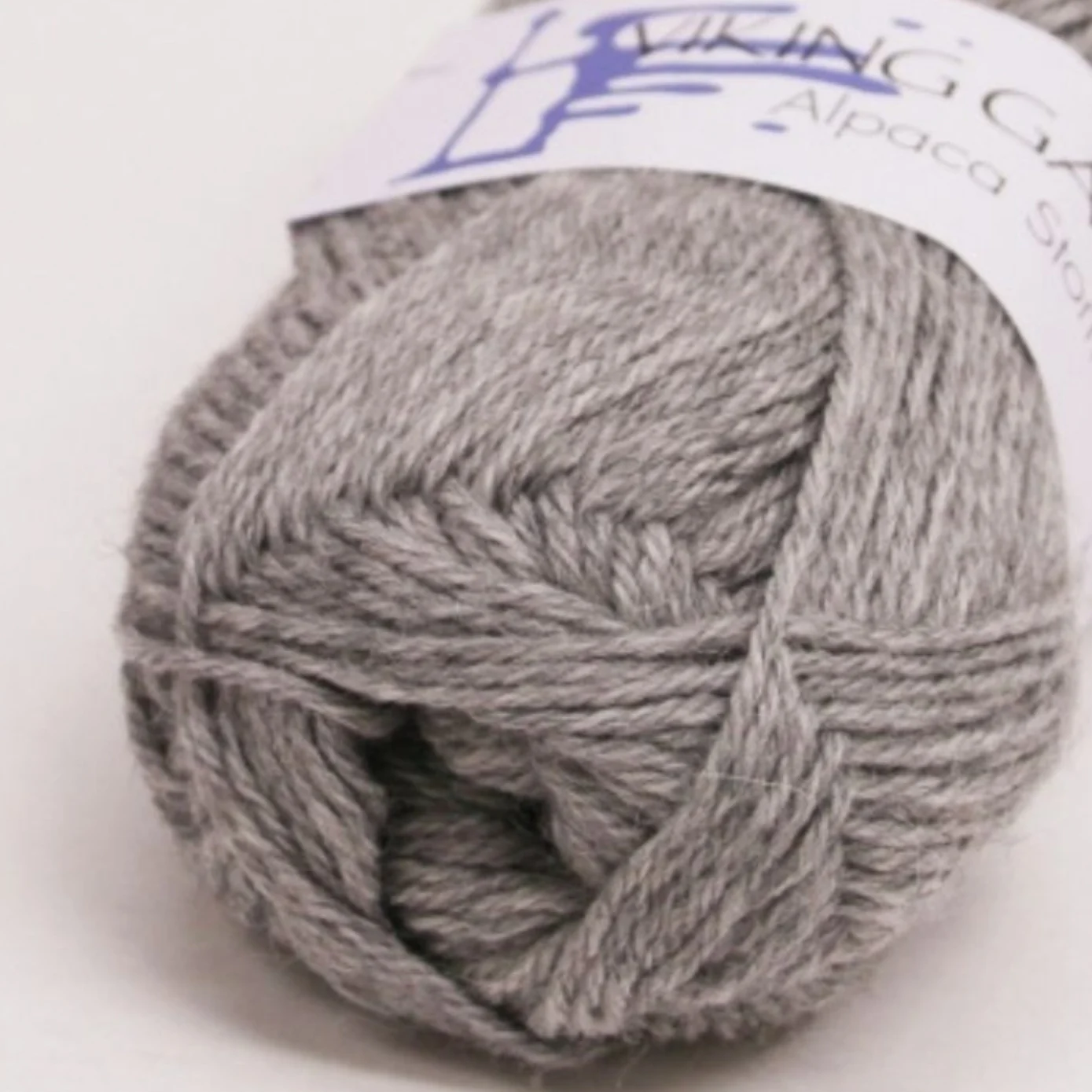 Viking Garn Alpaca Storm 50g - Image 8