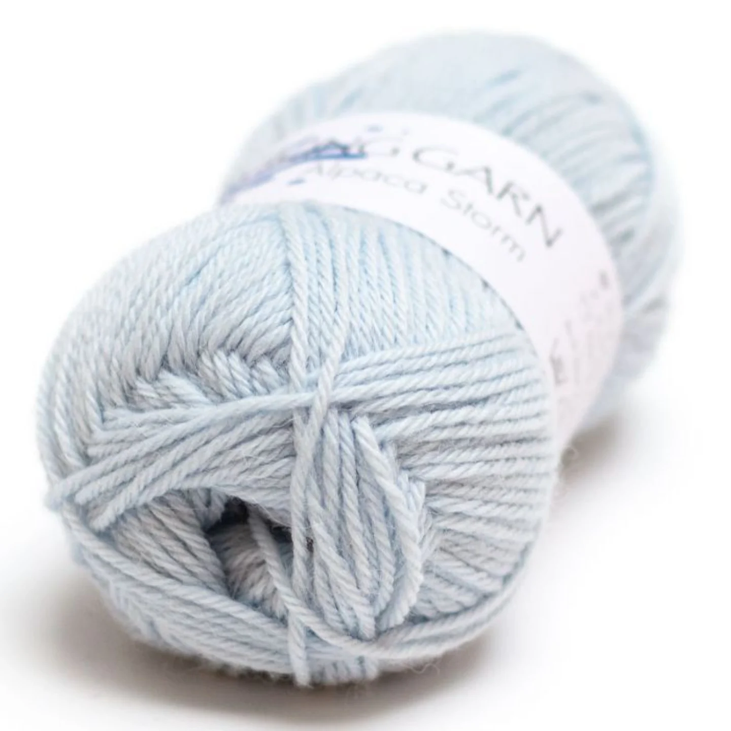 Viking Garn Alpaca Storm 50g - Image 10