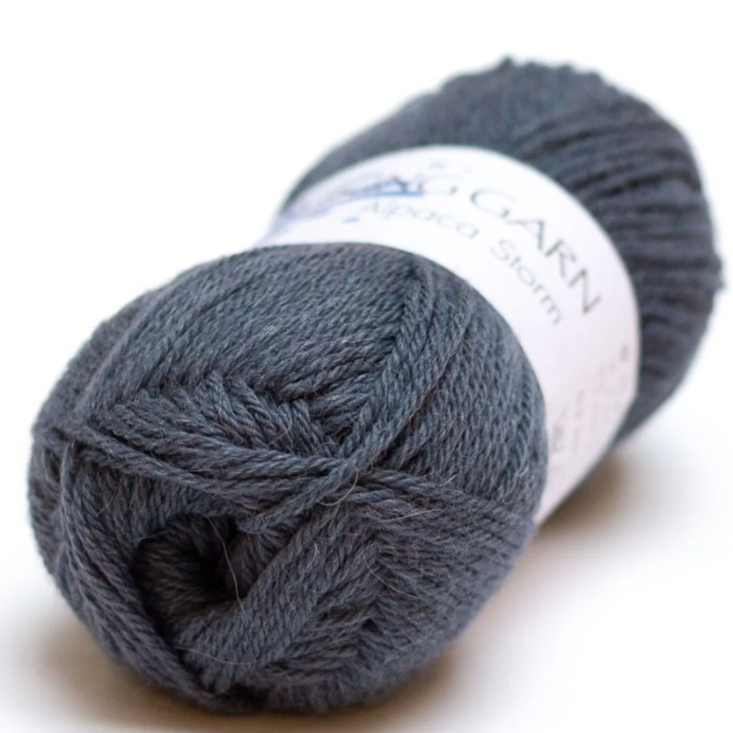 Viking Garn Alpaca Storm 50g - Image 12