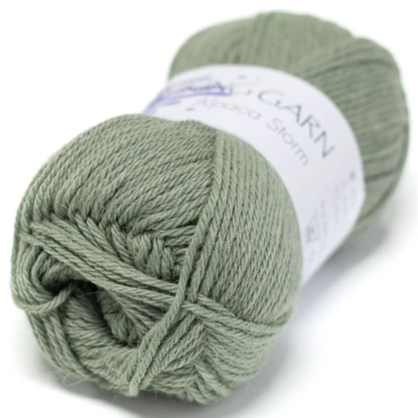 Viking Garn Alpaca Storm 50g - Image 14