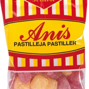 Halva Anis pastilleja 100g