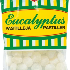 Halva Eucalyptus pastilleja 100g