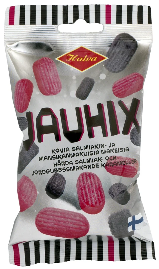 Halva Jauhix 100g