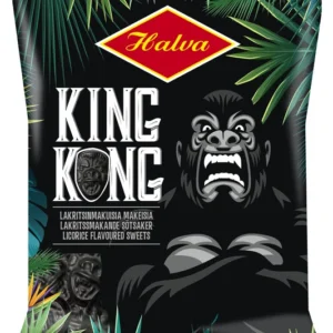Halva King kong 135g