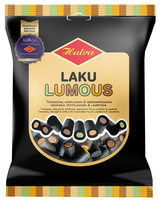 Halva Laku Lumous