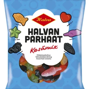 Halvan parhaat kesämix 260g