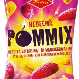 Halva Pommix hedelmä 100g