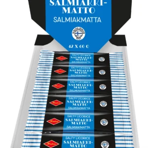 Halva Salmiakkilakumatto 60g