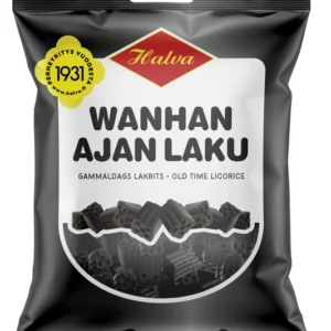 Halva Wanhan ajan laku 330g