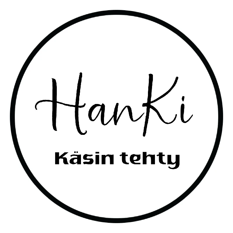HanKi- Käsin tehty