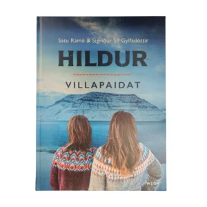 Hildur-Villapaidat, neuleohjekirja