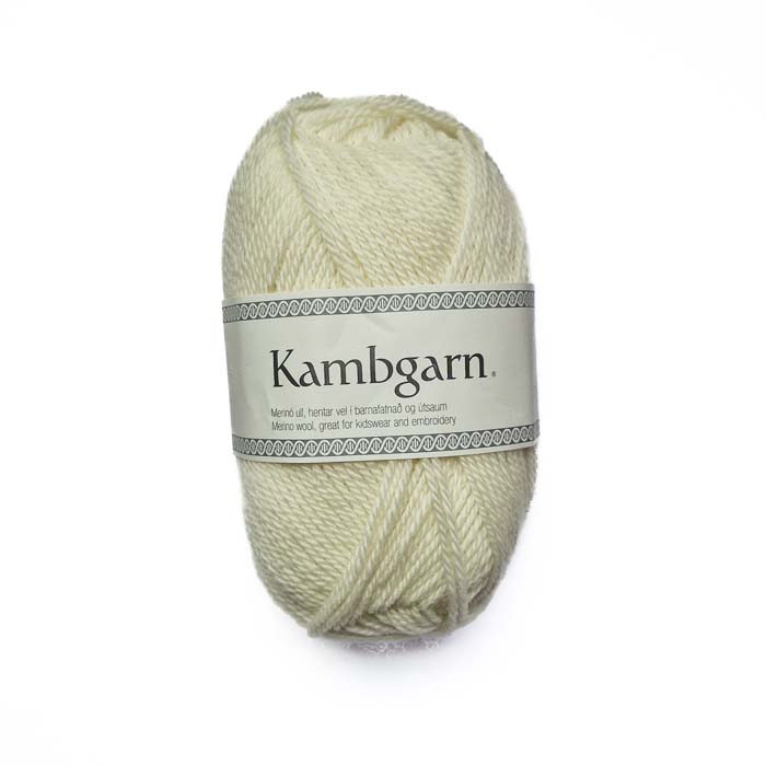 Istex Kambgarn 50g - Image 2