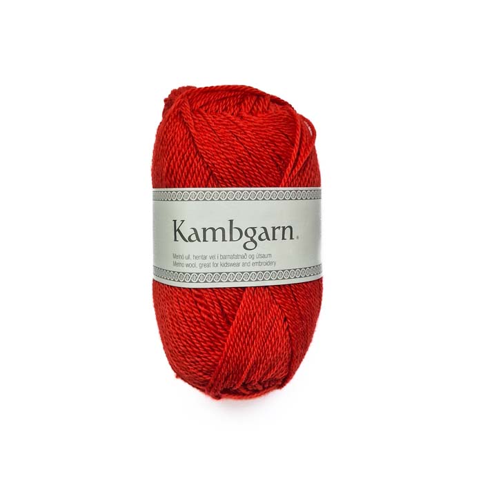 Istex Kambgarn 50g - Image 4