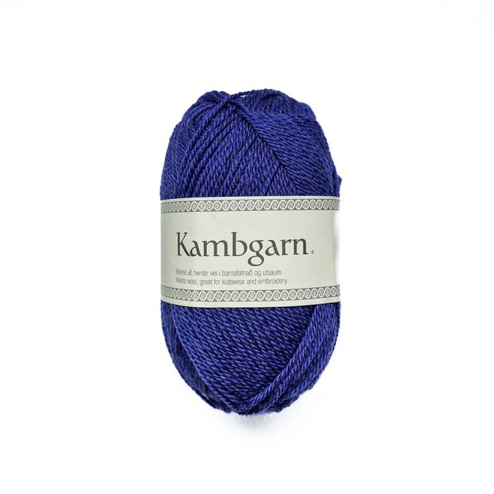 Istex Kambgarn 50g - Image 15