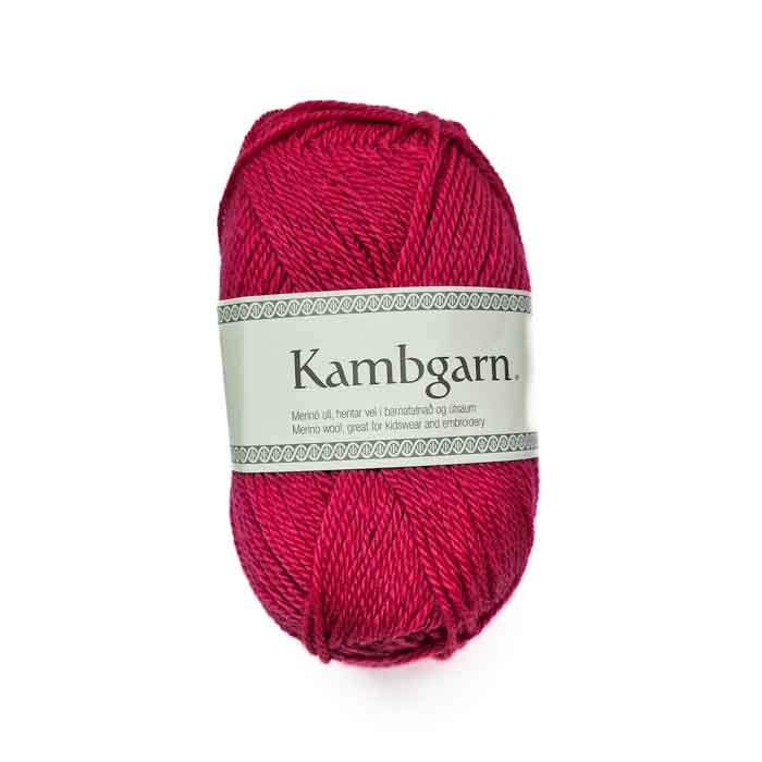 Istex Kambgarn 50g - Image 20