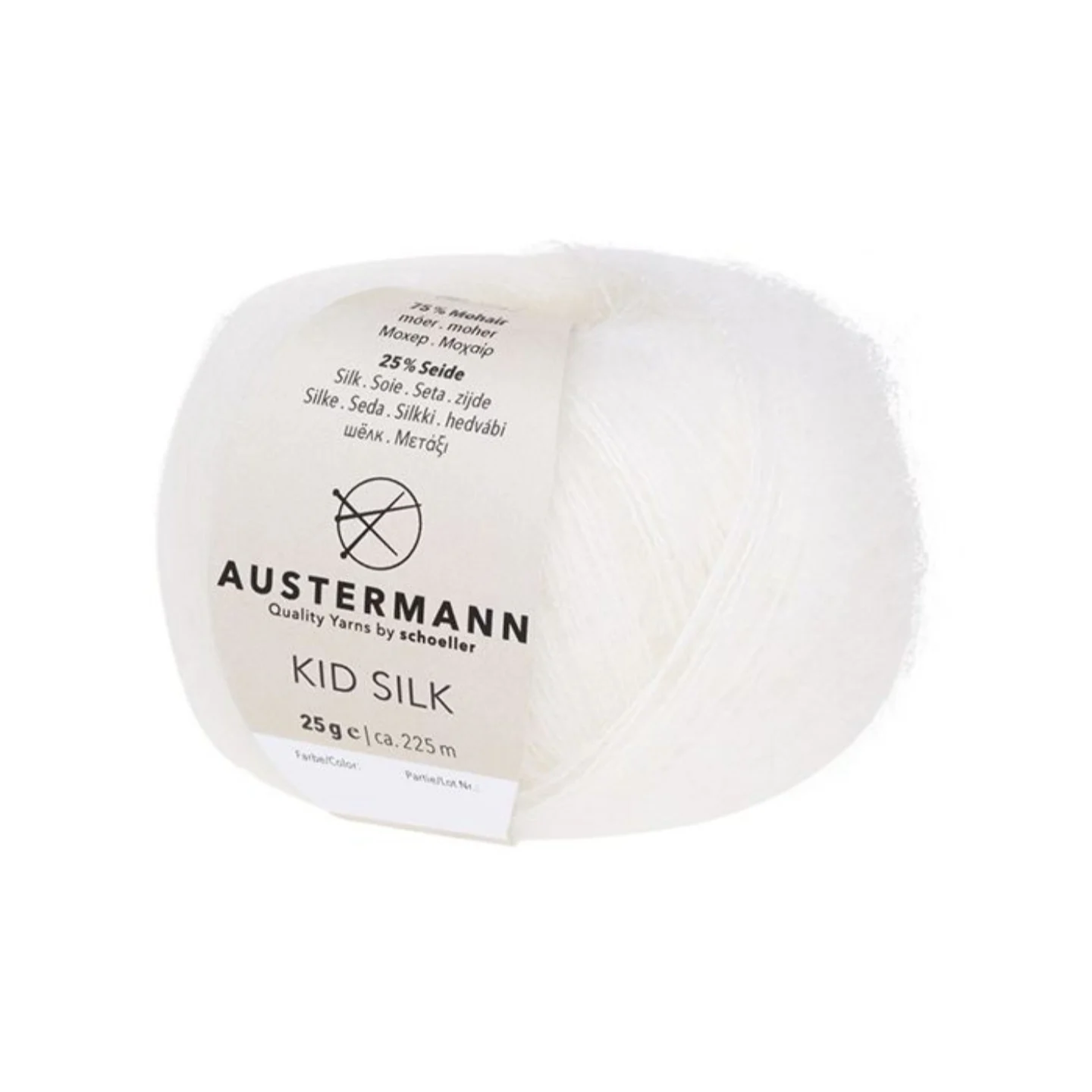 Austermann Kid Silk 25g - Image 2