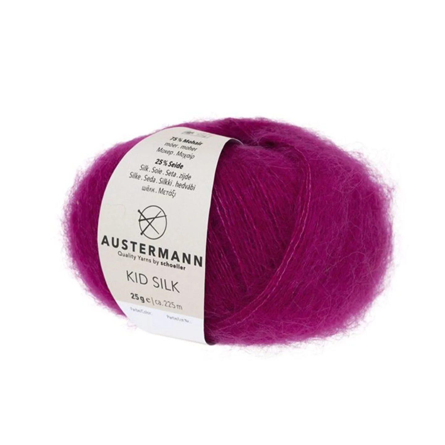 Austermann Kid Silk 25g - Image 4