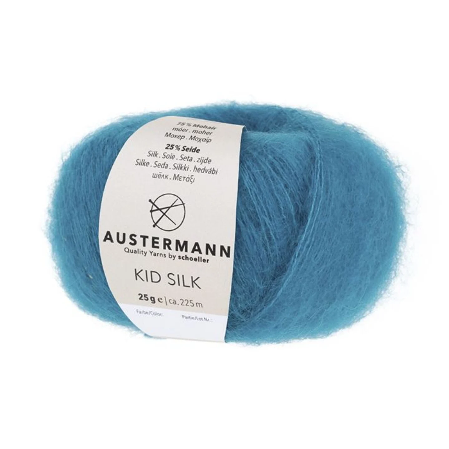 Austermann Kid Silk 25g - Image 5