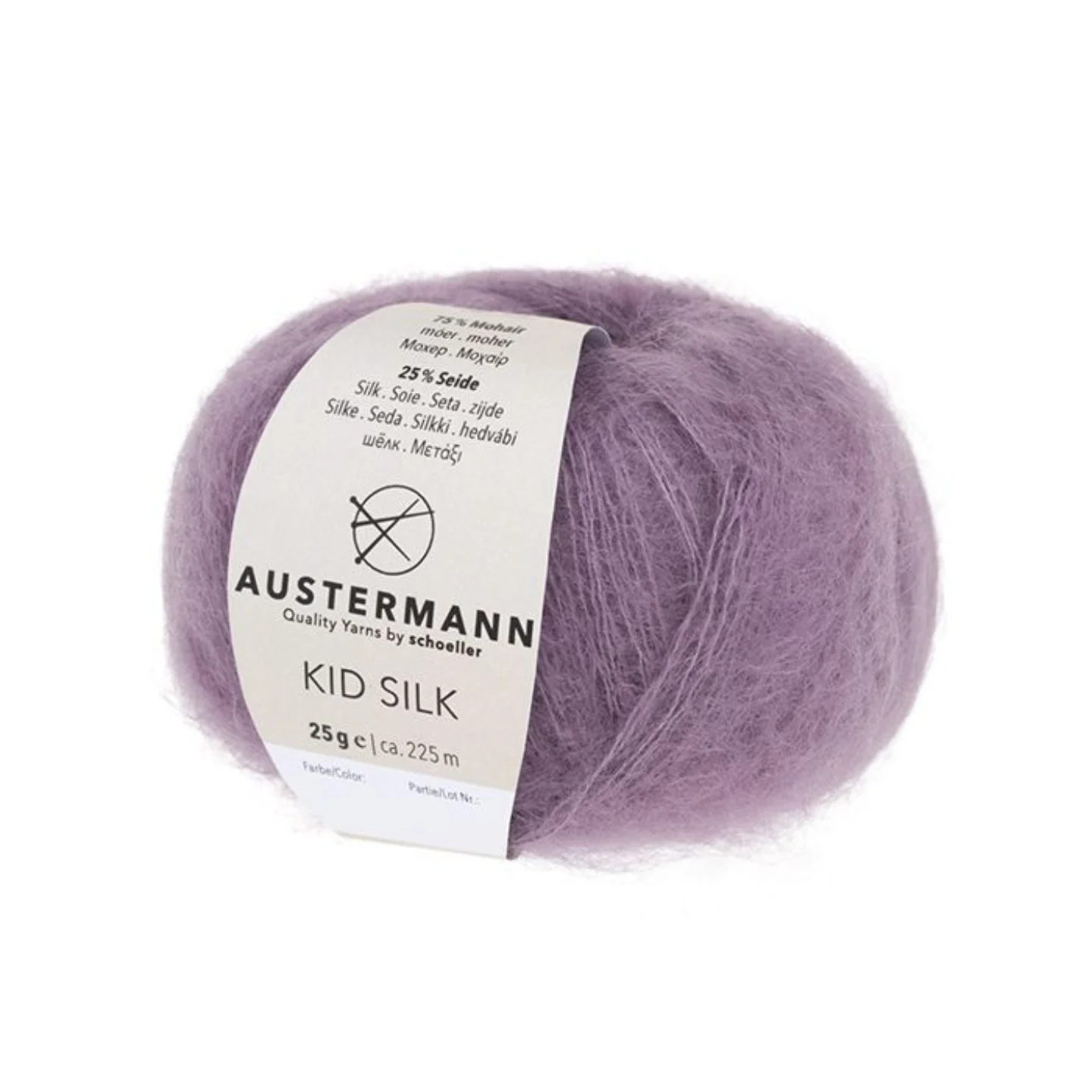 Austermann Kid Silk 25g