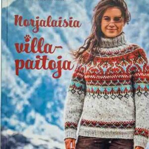 Linka Neumann- Norjalaisia villapaitoja