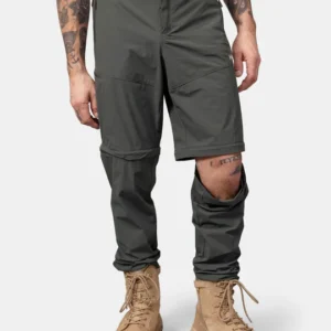 Halti Pallas Cool M stretch zip-off pants, useita värejä