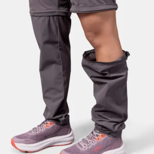 Halti Pallas Cool W stretch zip-off pants, useita värejä