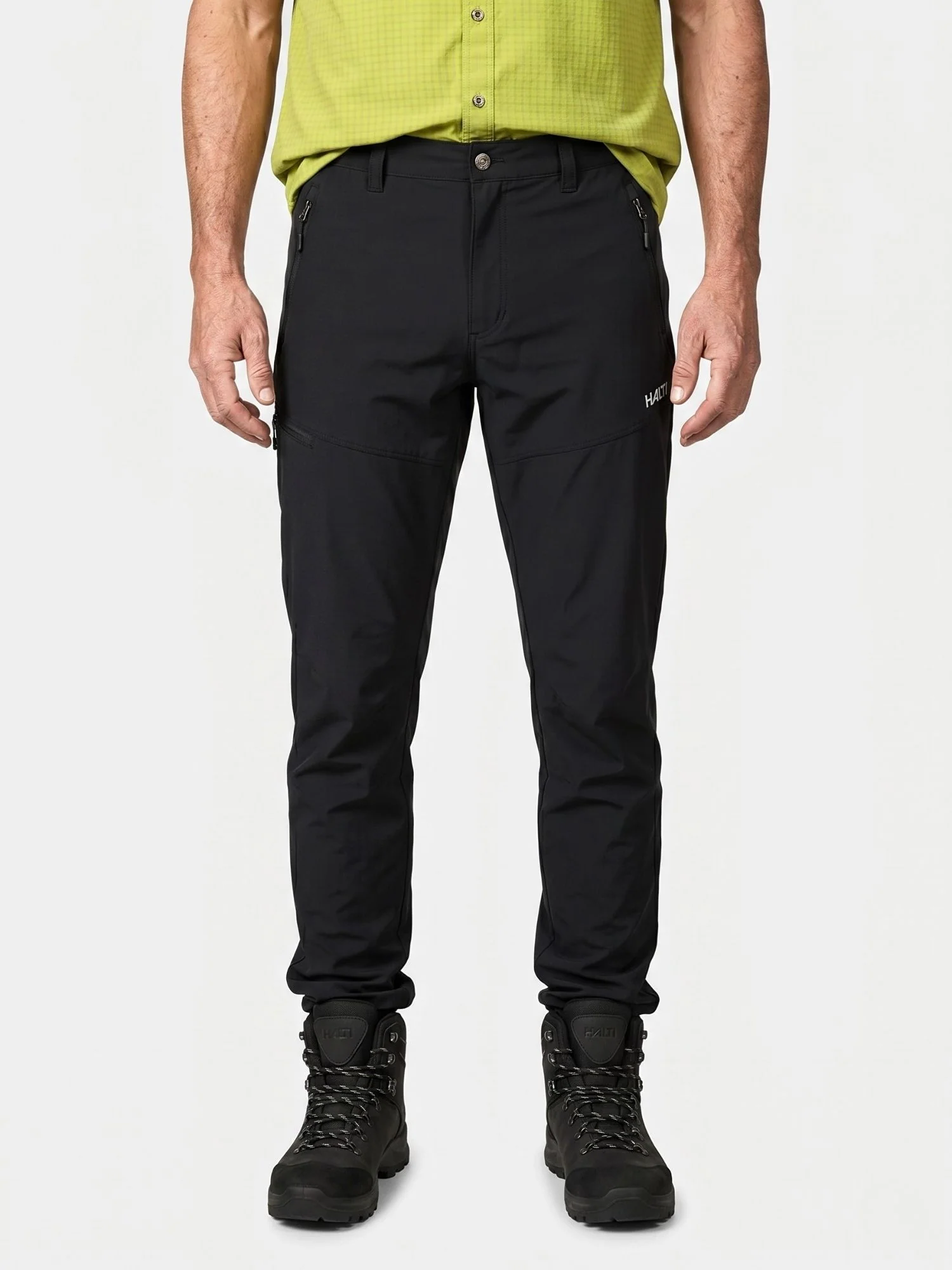 Halti Pallas Cool M Stretch pants, useita värejä
