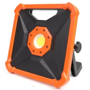 Robota Akkukäyttöinen COB Led-Työvalo 18V 2500lm DC-L18VRunko