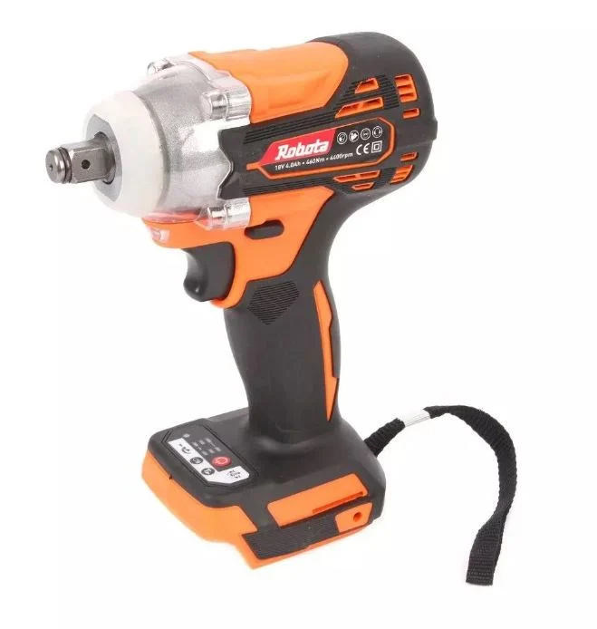 Robota akkumutterinväännin W18 18v runko