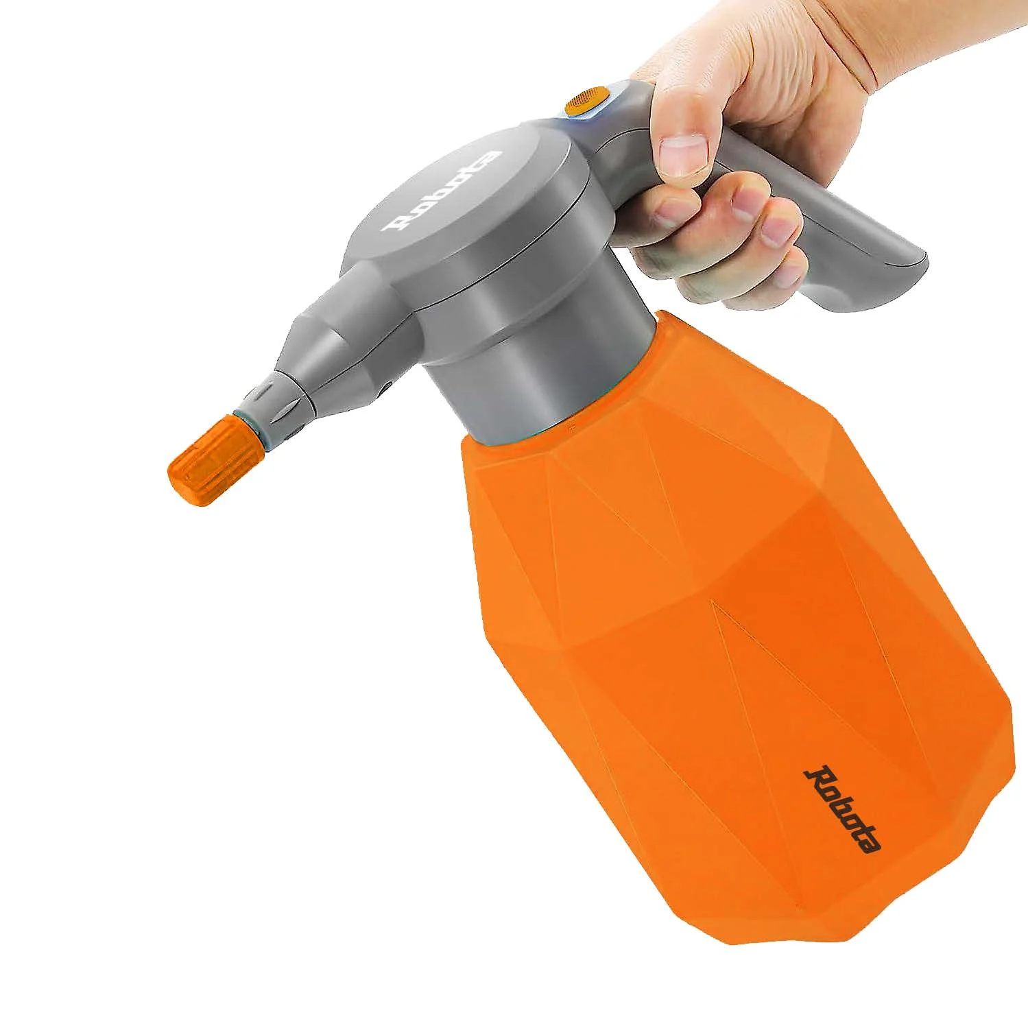Robota akkuruiskupullo 2L ESP