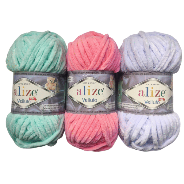 Alize Velluto 100g