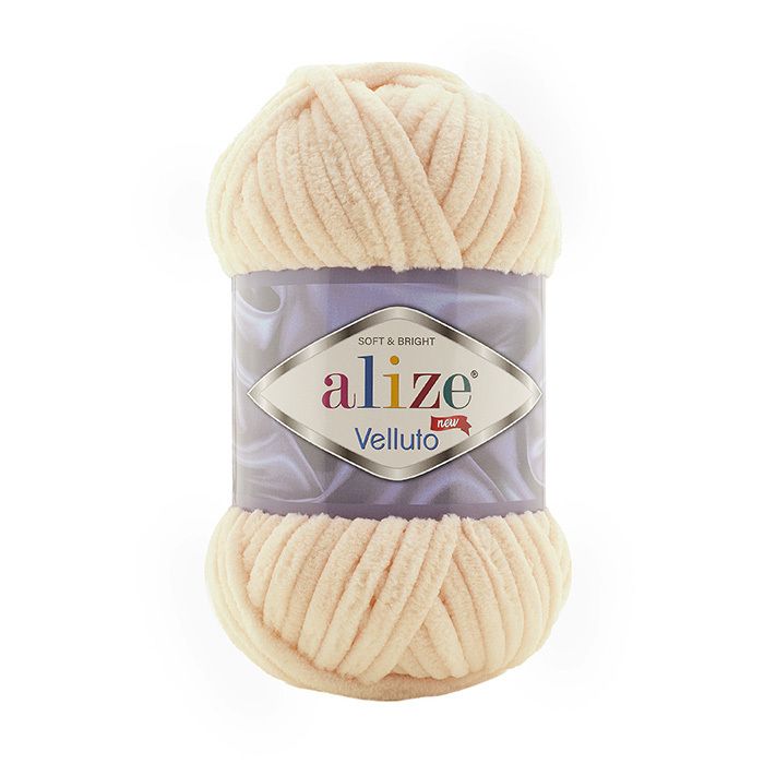 Alize Velluto 100g - Image 14