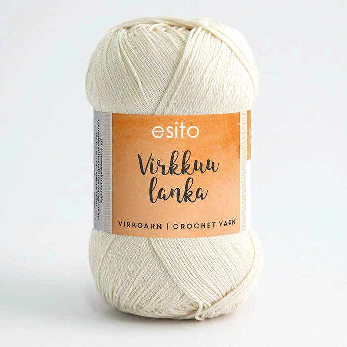 Esito Virkkuulanka 100g - Image 2