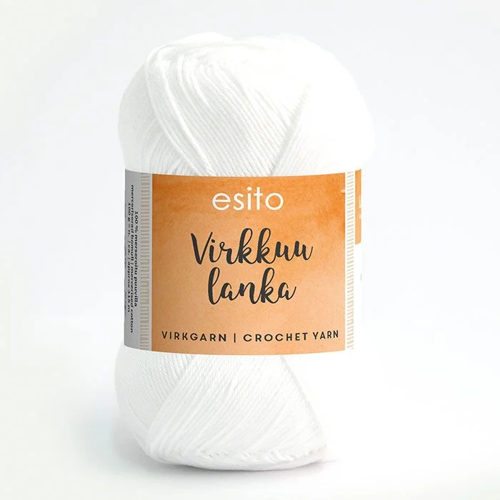 Esito Virkkuulanka 100g - Image 3