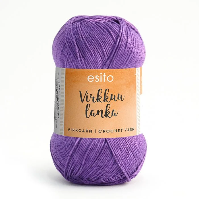 Esito Virkkuulanka 100g - Image 4