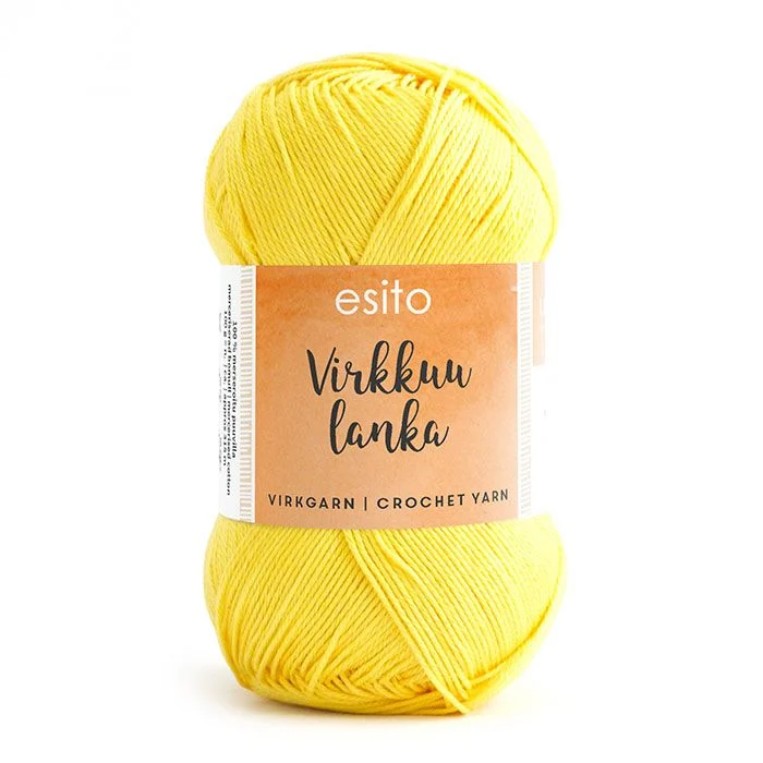 Esito Virkkuulanka 100g - Image 7