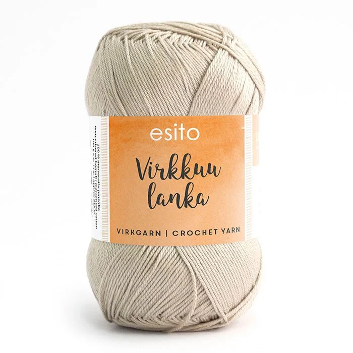Esito Virkkuulanka 100g