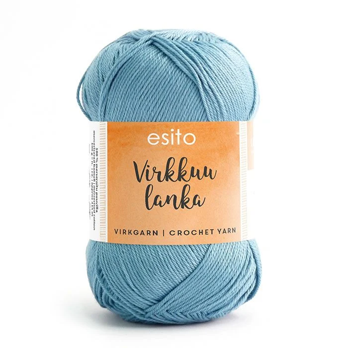 Esito Virkkuulanka 100g - Image 9