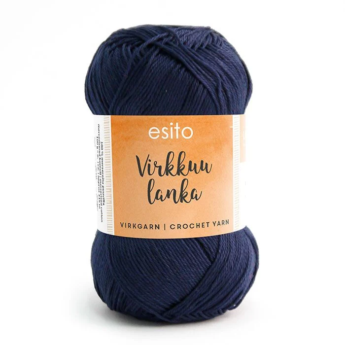 Esito Virkkuulanka 100g - Image 10