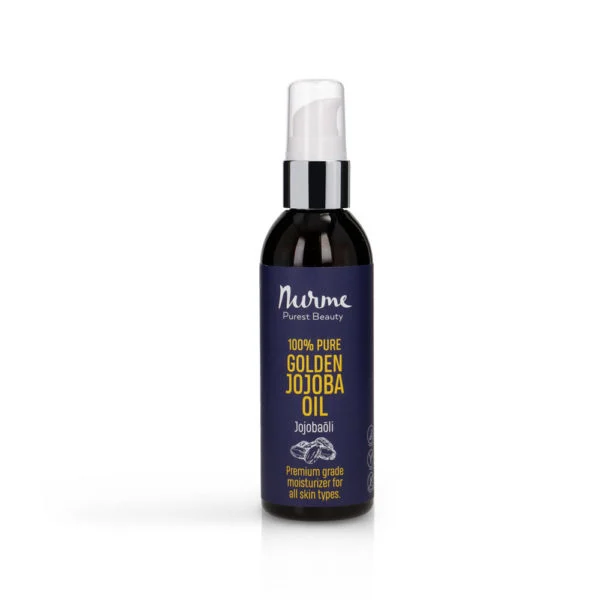 Nurme Jojobaöljy 100ml