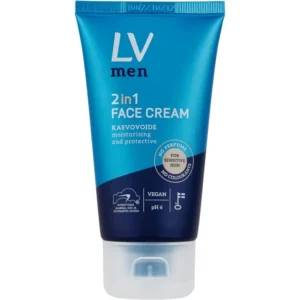 LV Men 75ml Face cream 2-in-1