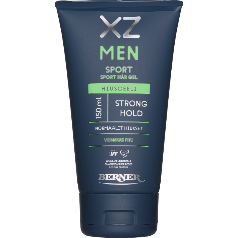XZ Men sport hiusgeeli 150ml