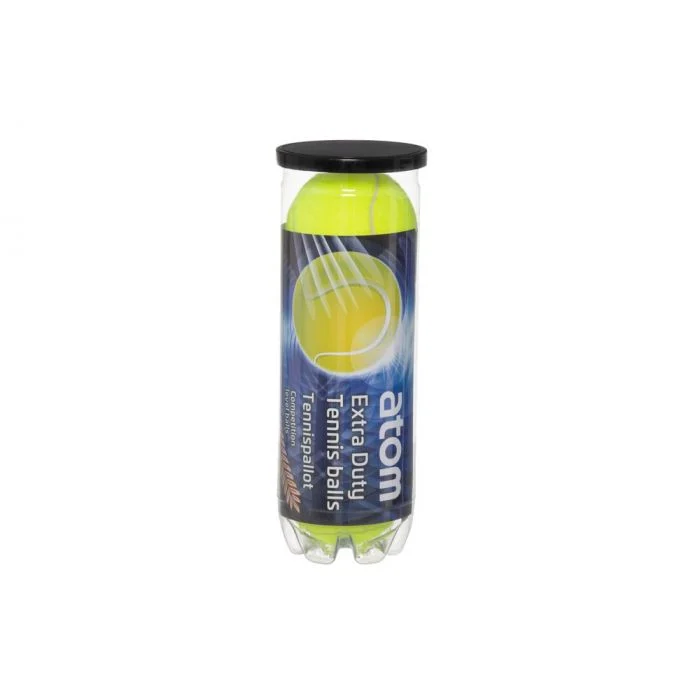 Tennispallo Extra Duty 3 kpl