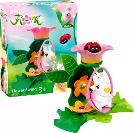 Brio Flora Azalea kukkakeinu